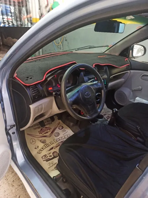 Kia Picanto 2008 Funny