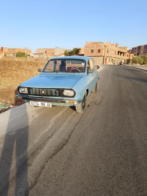 Dacia 12 " 1988 