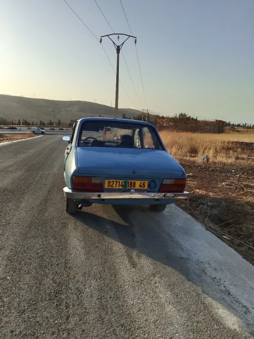 Dacia 12 " 1988 