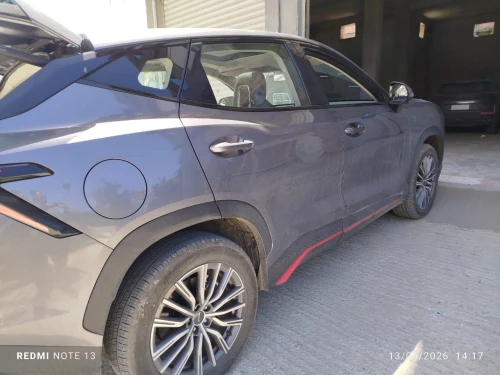 Jetour Dashing 2025 Luxury