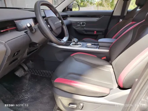 Jetour Dashing 2025 Luxury
