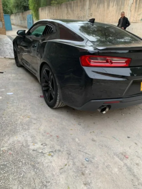 Chevrolet Camaro 2018 Camaro