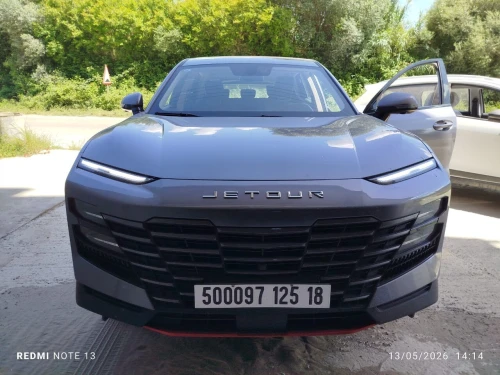 Jetour Dashing 2025 Luxury