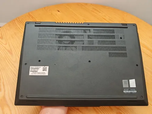Lenovo ThinkPad L16 G2 | Core Ultra 5 225U | 16 Go DDR5 | SSD 512 Go | Écran 16 pouces