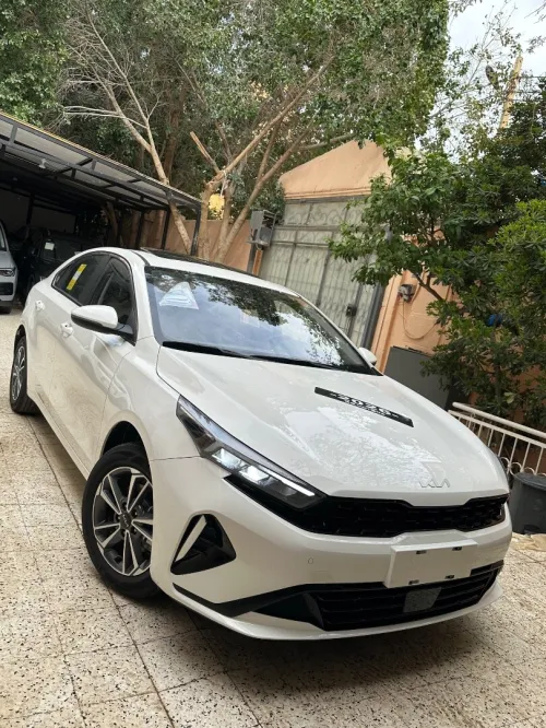 Kia K3 2026 