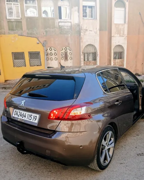 Peugeot 308 2015 Allure