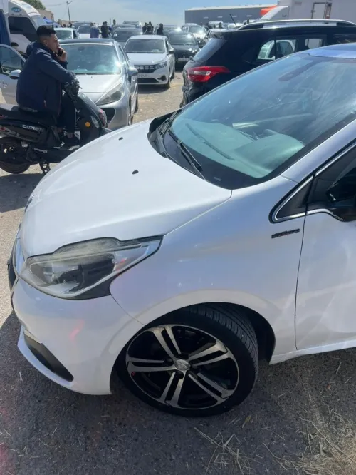 Peugeot 208 2018 GT Line