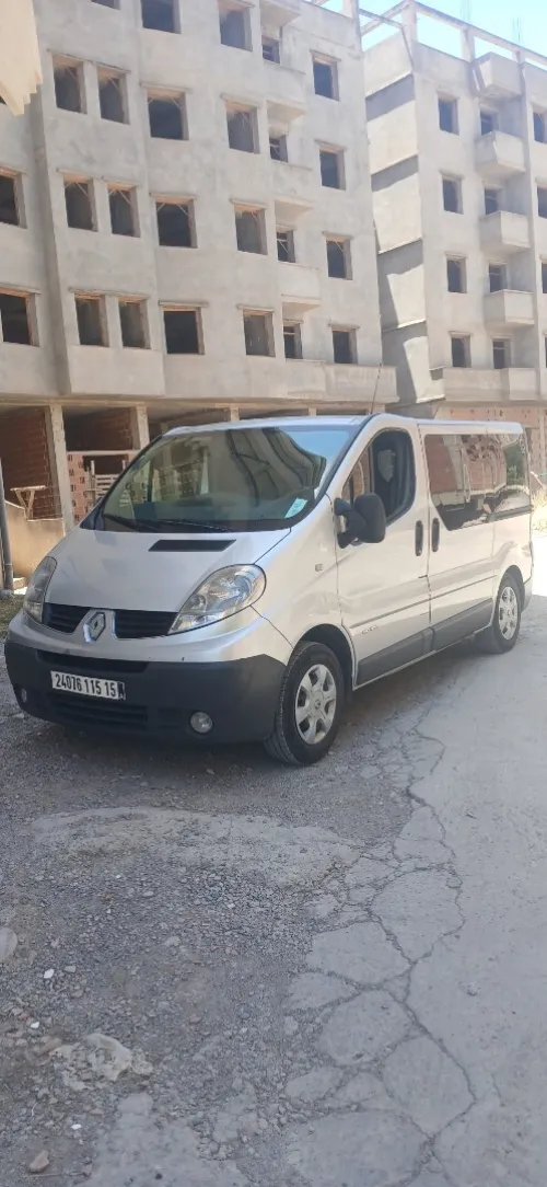 Renault Trafic 2015