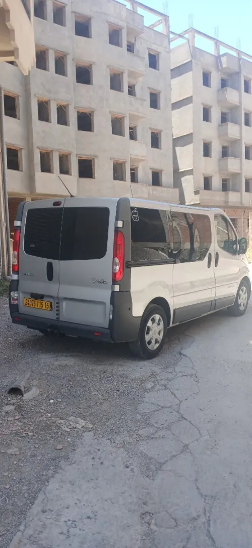 Renault Trafic 2015