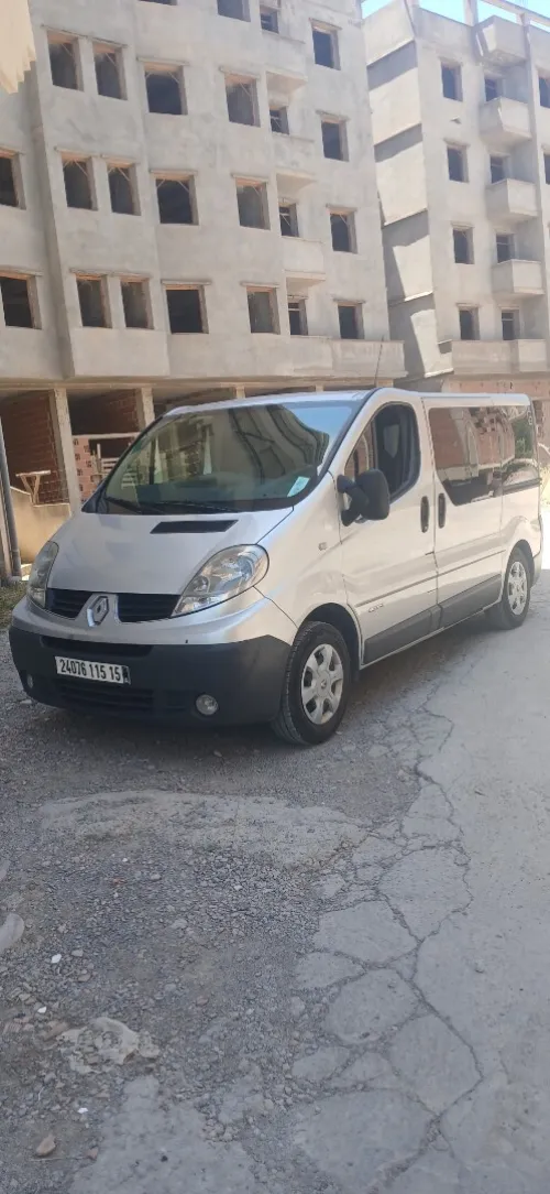 Renault Trafic 2015