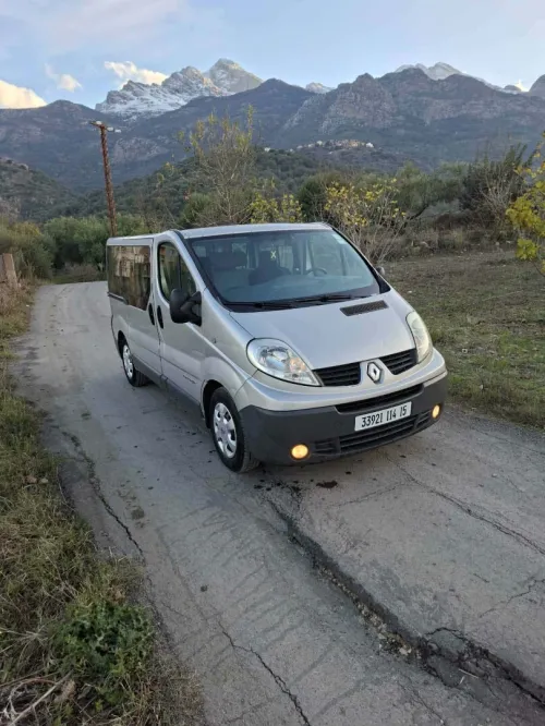 Renault Trafic 2014