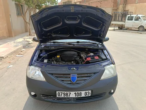 Dacia Logan 2008 La Base