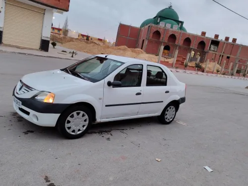 Dacia Logan 2008 La tout