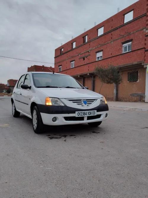 Dacia Logan 2008 La tout