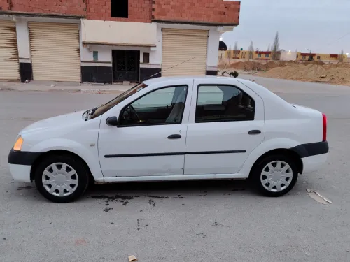 Dacia Logan 2008 La tout