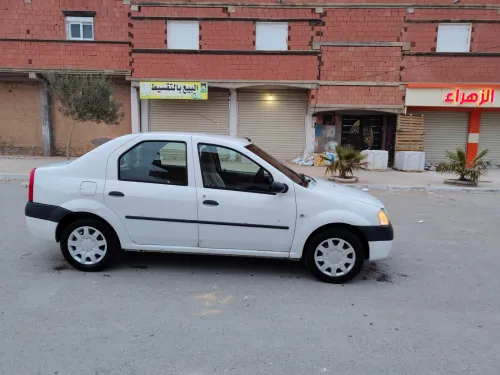 Dacia Logan 2008 La tout