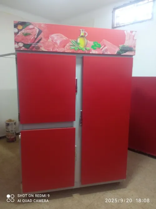 Chambre froide positive 