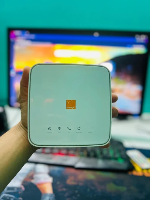 Modem 4G يقرأ جميع الشرائح 