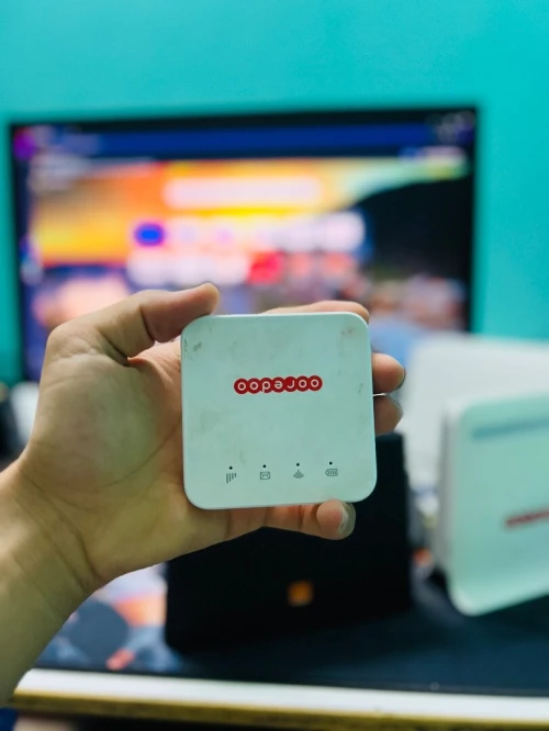 Modem 4G يقرأ جميع الشرائح 