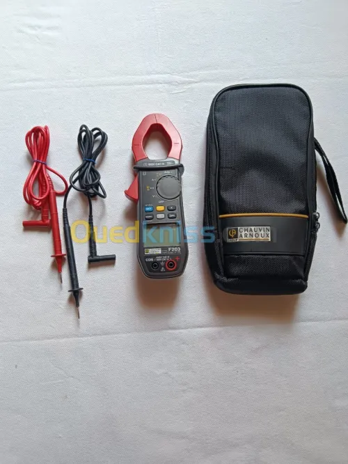 metrix multimetre chauvin arnoux