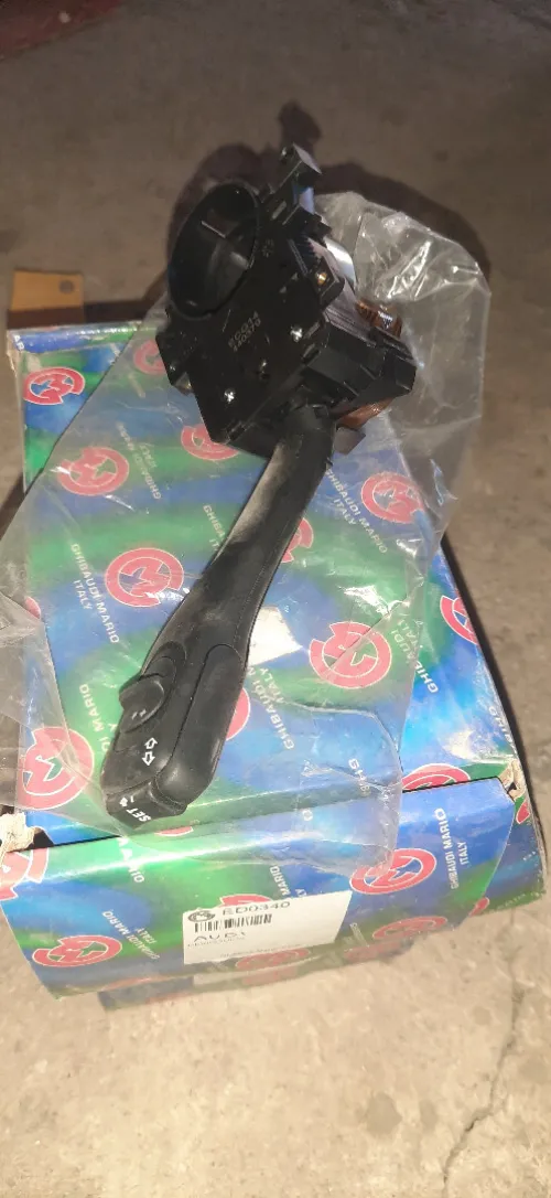 commande au volant