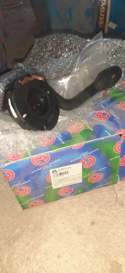 commande au volant