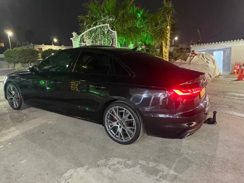Audi A4 2020 S Line +