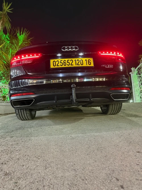 Audi A4 2020 S Line +