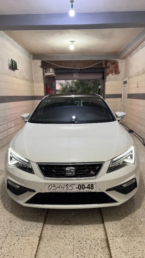 Seat Leon 2019 Beats