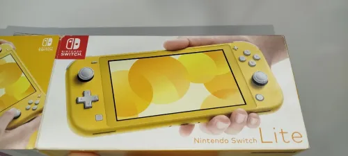 Nintendo Nintendo Switch lite