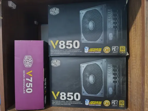 cooler MASTER 850 GOLD +80