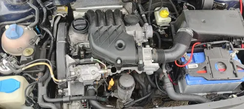 Volkswagen Golf 4 2003 Match