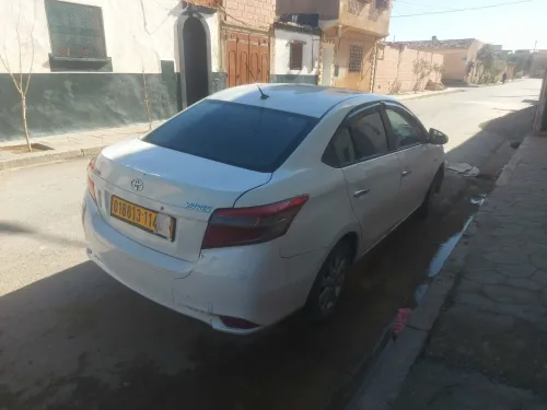 Toyota Yaris Sedan 2014 Executive