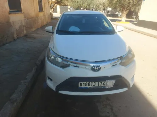 Toyota Yaris Sedan 2014 Executive