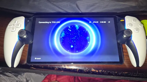 Ps portal