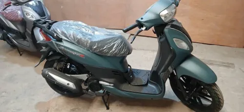 SYM Symphony S 2025