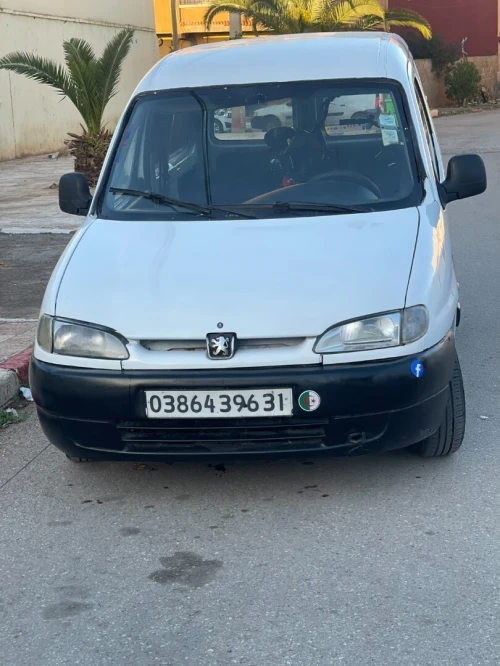 Peugeot Partner 1996 Commercial