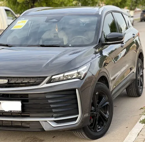 Geely Coolray 2025 المجمولة Sabo Roger