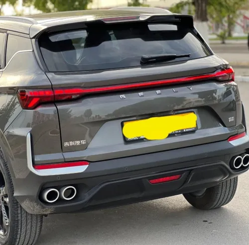 Geely Coolray 2025 المجمولة Sabo Roger