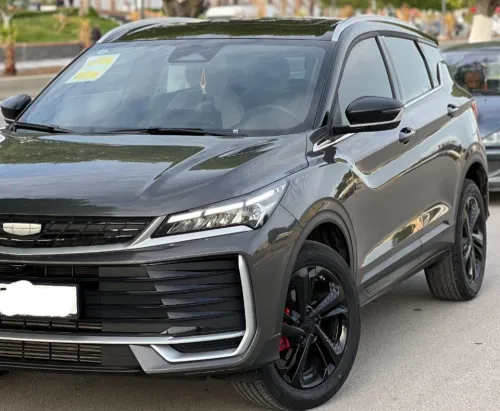 Geely Coolray 2025 المجمولة Sabo Roger
