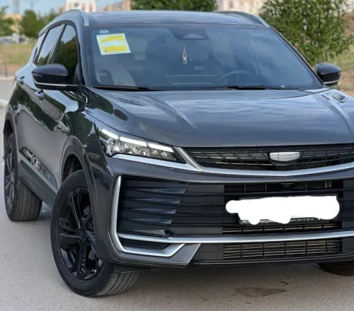Geely Coolray 2025 المجمولة Sabo Roger
