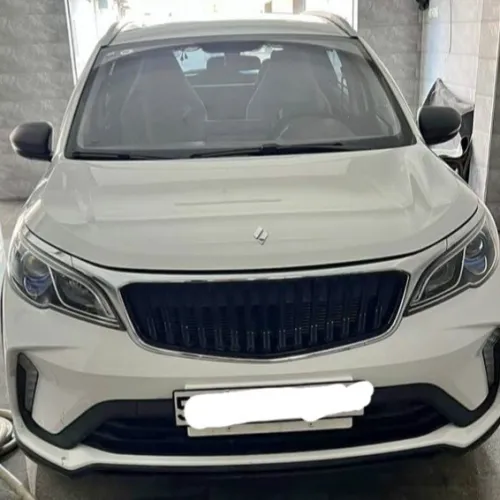 Geely GX3 PRO  2025 Livan