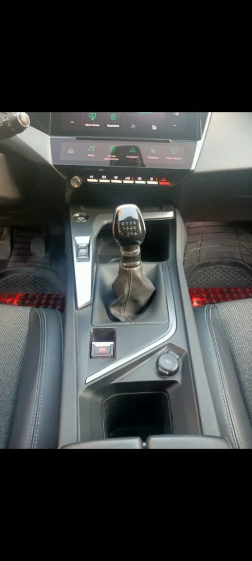 Peugeot 308 2022 Allure