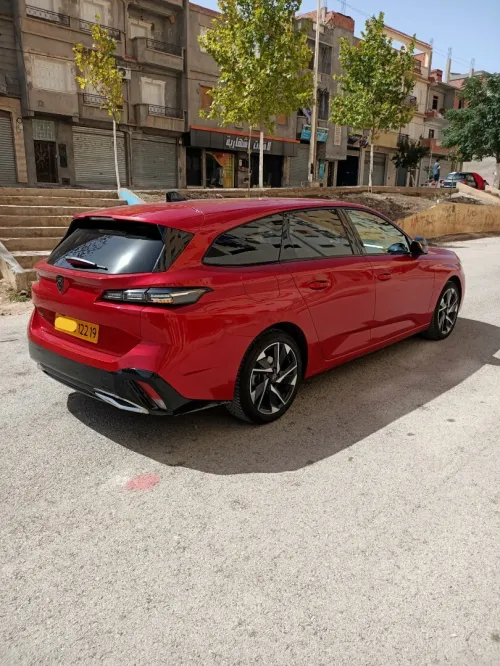 Peugeot 308 2022 SW