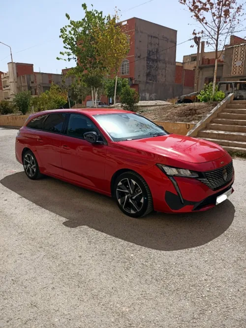 Peugeot 308 2022 Allure