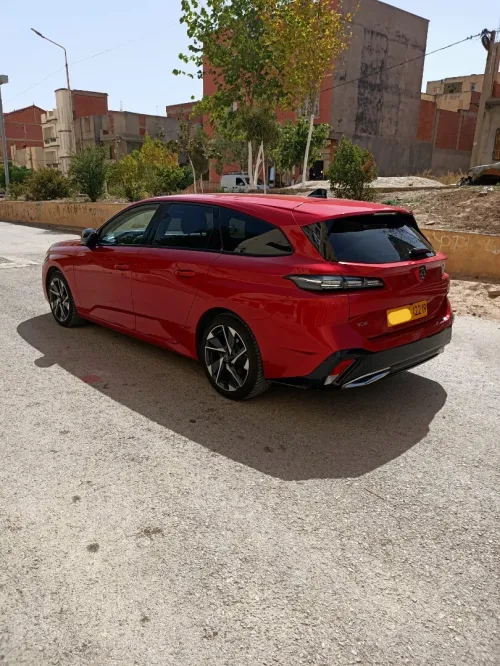 Peugeot 308 2022 Allure