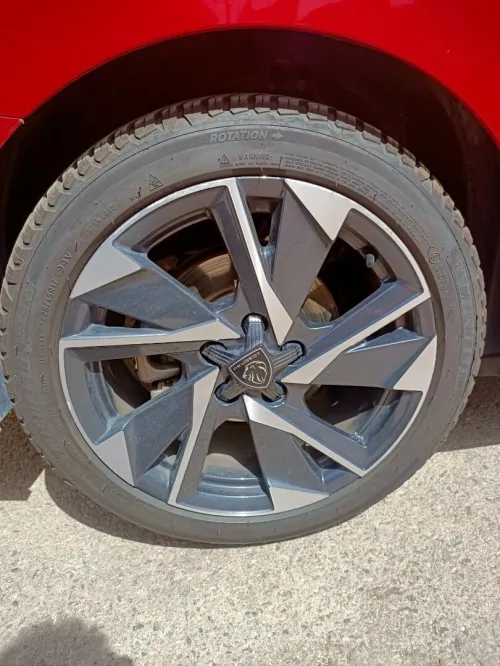 Peugeot 308 2022 SW