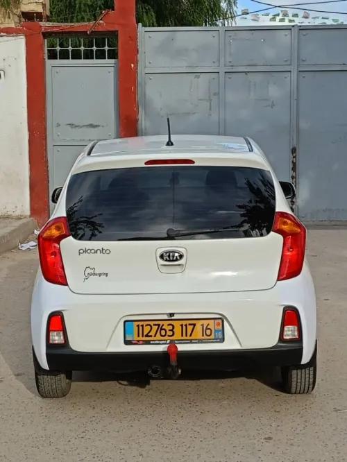 Kia Picanto 2017 Safety