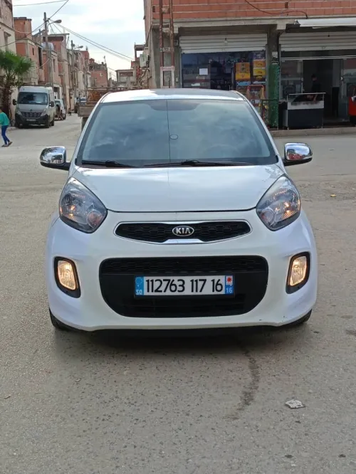 Kia Picanto 2017 Safety