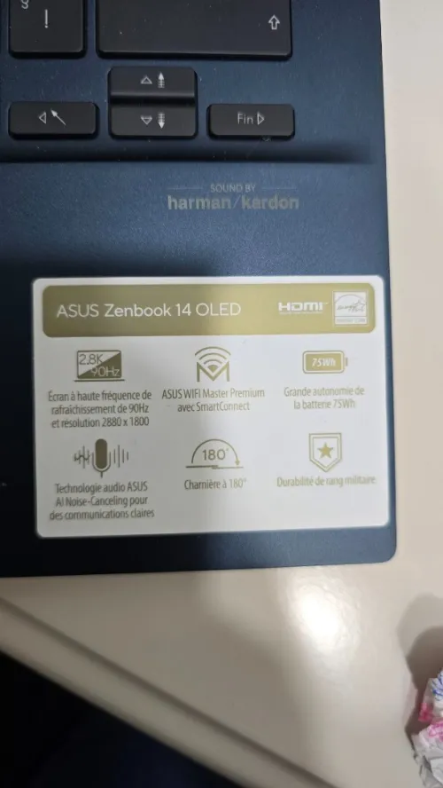 Pc portable neuf 